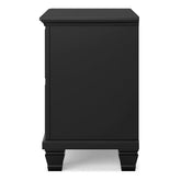 Lanolee Nightstand Ash-B687-92