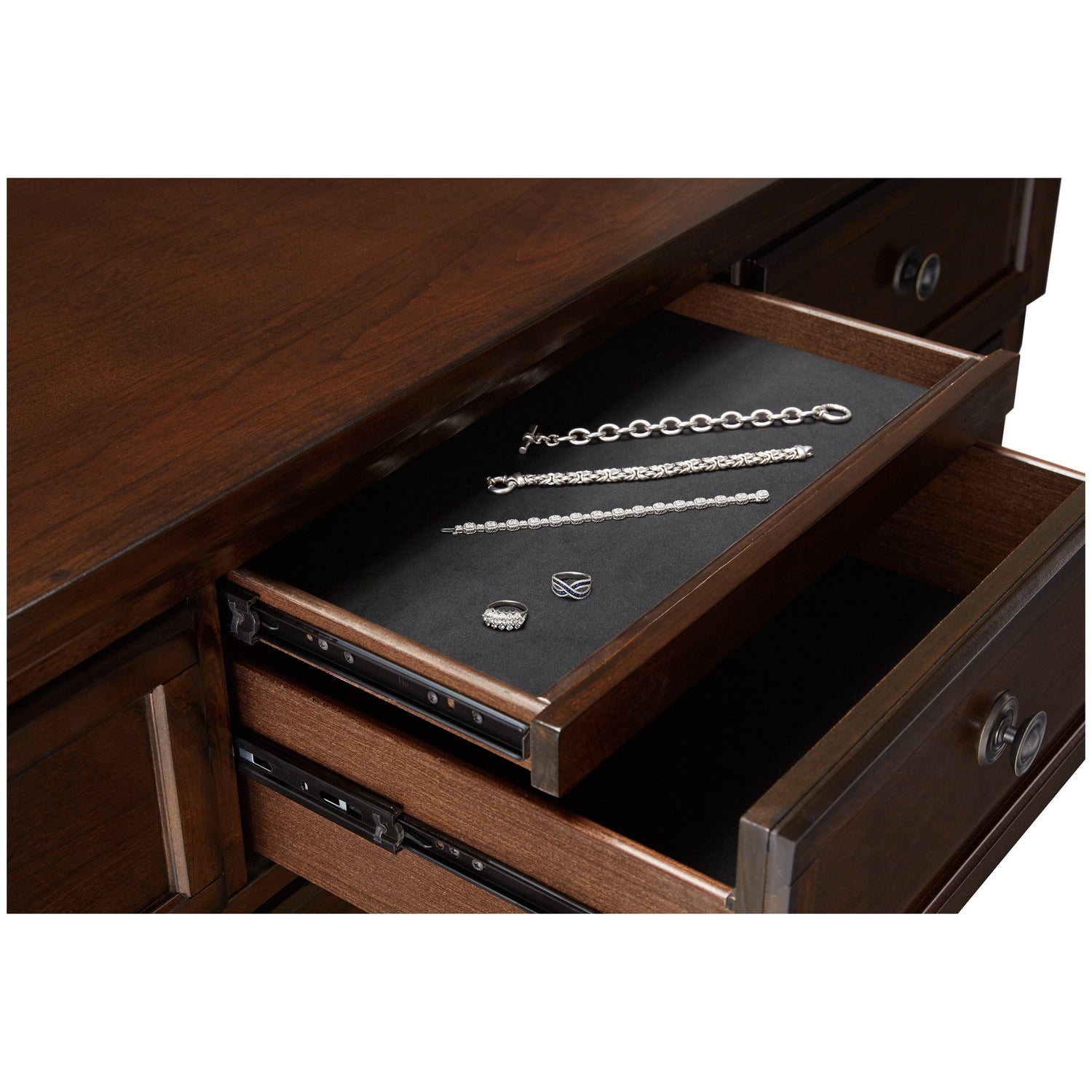 Porter Dresser Ash-B697-31