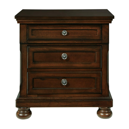 Porter Nightstand Ash-B697-92