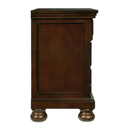 Porter Nightstand Ash-B697-92