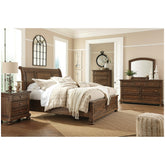 Flynnter Chest of Drawers Ash-B719-46