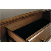 Flynnter Chest of Drawers Ash-B719-46