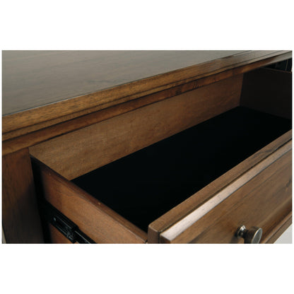 Flynnter Chest of Drawers Ash-B719-46