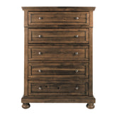 Flynnter Chest of Drawers Ash-B719-46