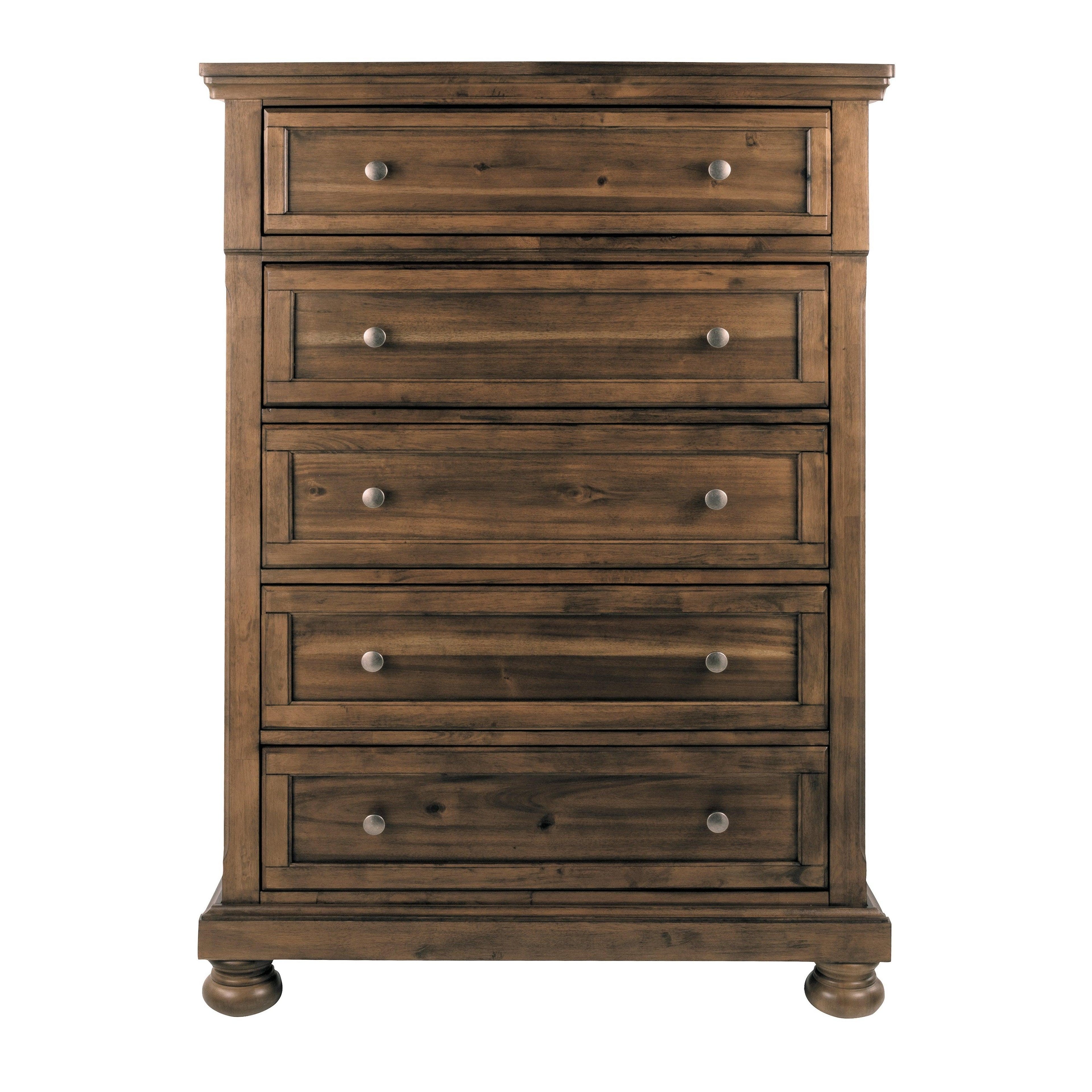 Flynnter Chest of Drawers Ash-B719-46