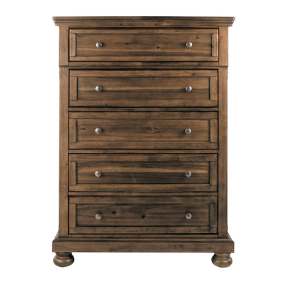 Flynnter Chest of Drawers Ash-B719-46