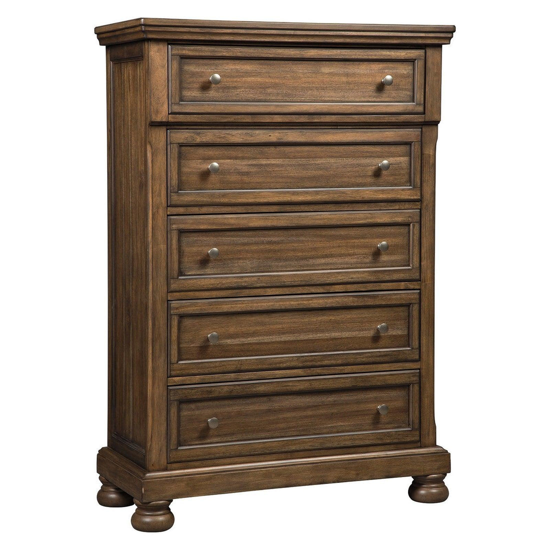 Flynnter Chest of Drawers Ash-B719-46