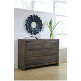 Deunoro Accent Mirror Ash-A8010061