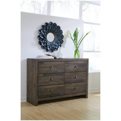 Deunoro Accent Mirror Ash-A8010061