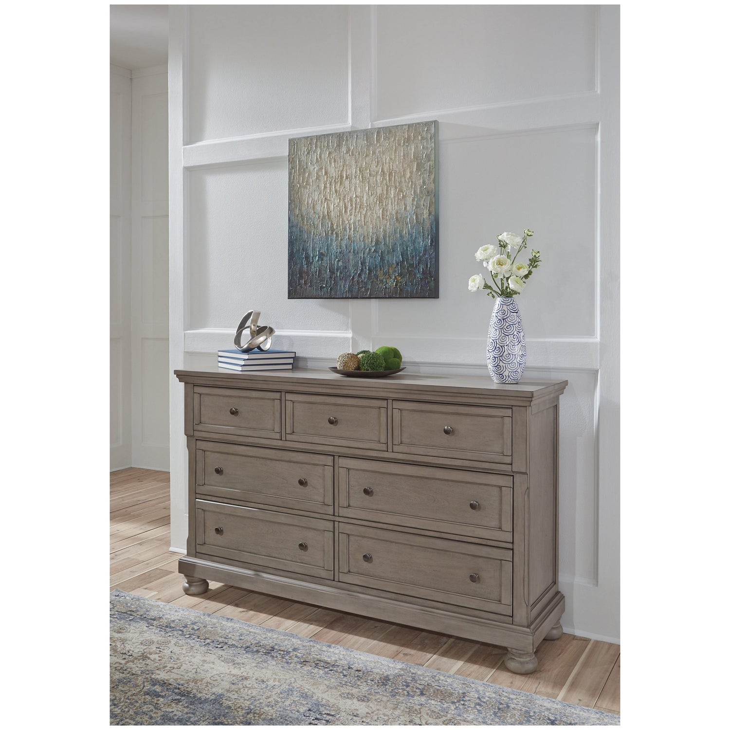 Lettner Dresser Ash-B733-31