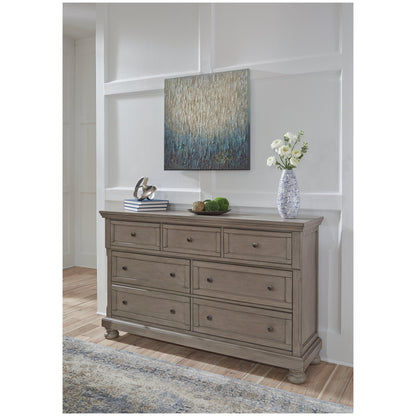 Lettner Dresser Ash-B733-31