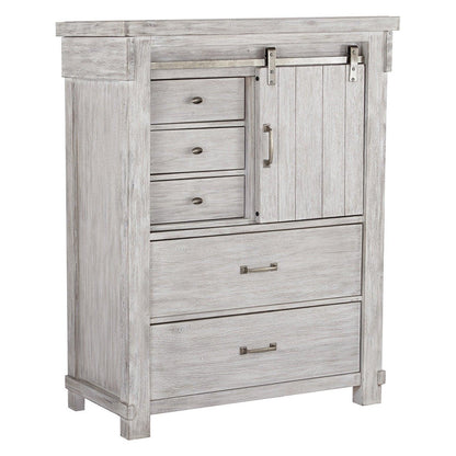 Brashland Chest of Drawers Ash-B740-46