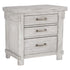 Brashland Nightstand Ash-B740-93