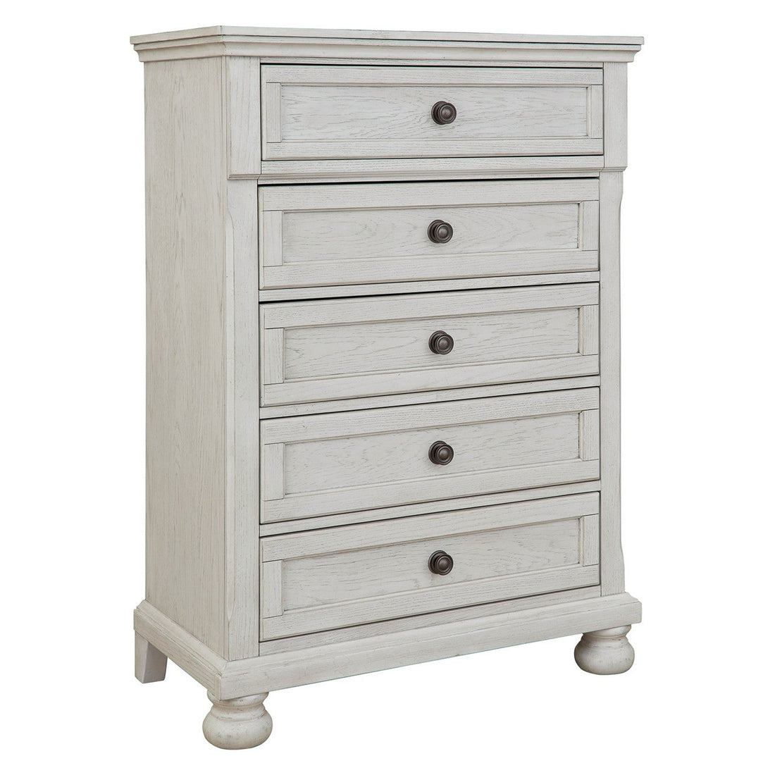 Robbinsdale Chest of Drawers Ash-B742-45