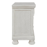 Robbinsdale Nightstand Ash-B742-92
