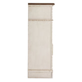 Realyn Chest of Drawers Ash-B743-45
