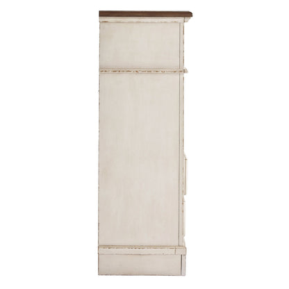 Realyn Chest of Drawers Ash-B743-45