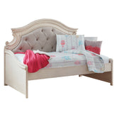 Realyn Twin Daybed with 1 Large Storage Drawer Ash-B743B15
