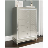 Chevanna Chest of Drawers Ash-B744-46