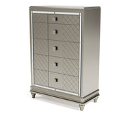 Chevanna Chest of Drawers Ash-B744-46