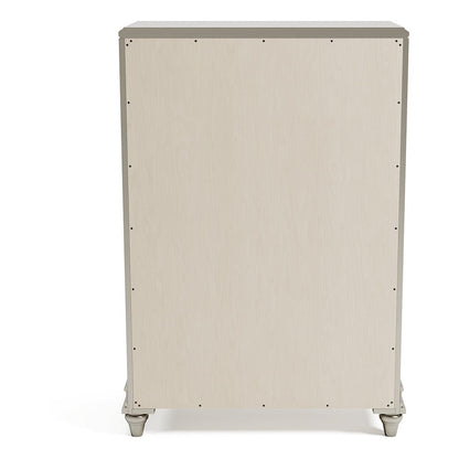 Chevanna Chest of Drawers Ash-B744-46