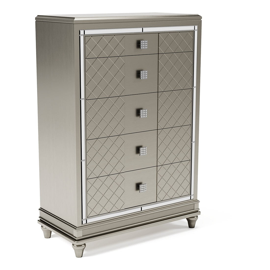 Chevanna Chest of Drawers Ash-B744-46