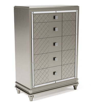 Chevanna Chest of Drawers Ash-B744-46
