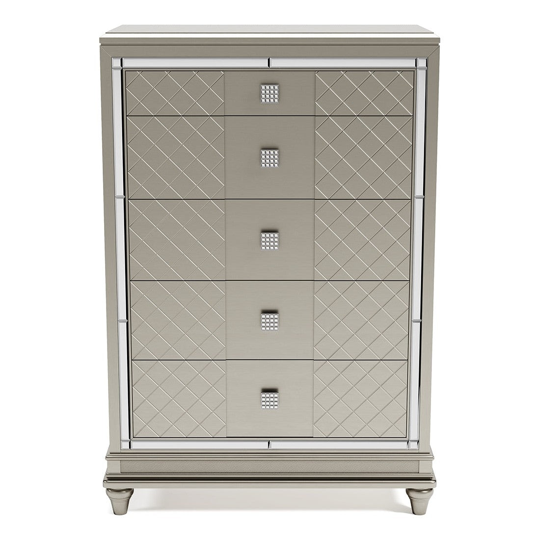 Chevanna Chest of Drawers Ash-B744-46