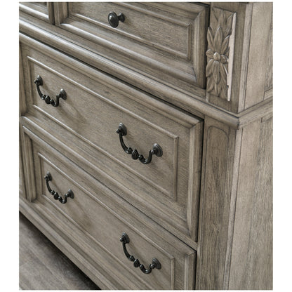 Lodenbay Dresser Ash-B751-31