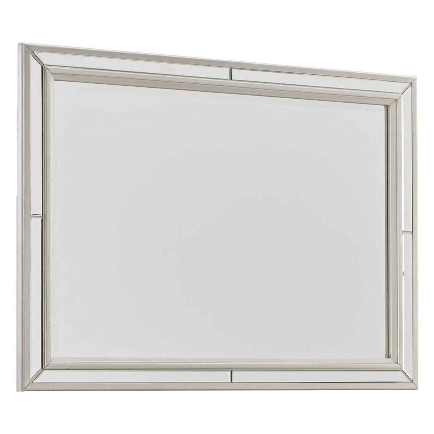 Lindenfield Bedroom Mirror Ash-B758-36