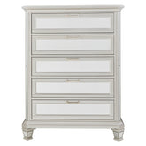 Lindenfield Chest of Drawers Ash-B758-46