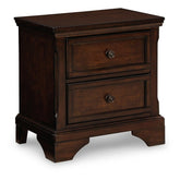 Brookbauer Nightstand Ash-B767-92