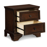 Brookbauer Nightstand Ash-B767-92