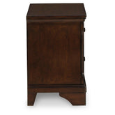 Brookbauer Nightstand Ash-B767-92