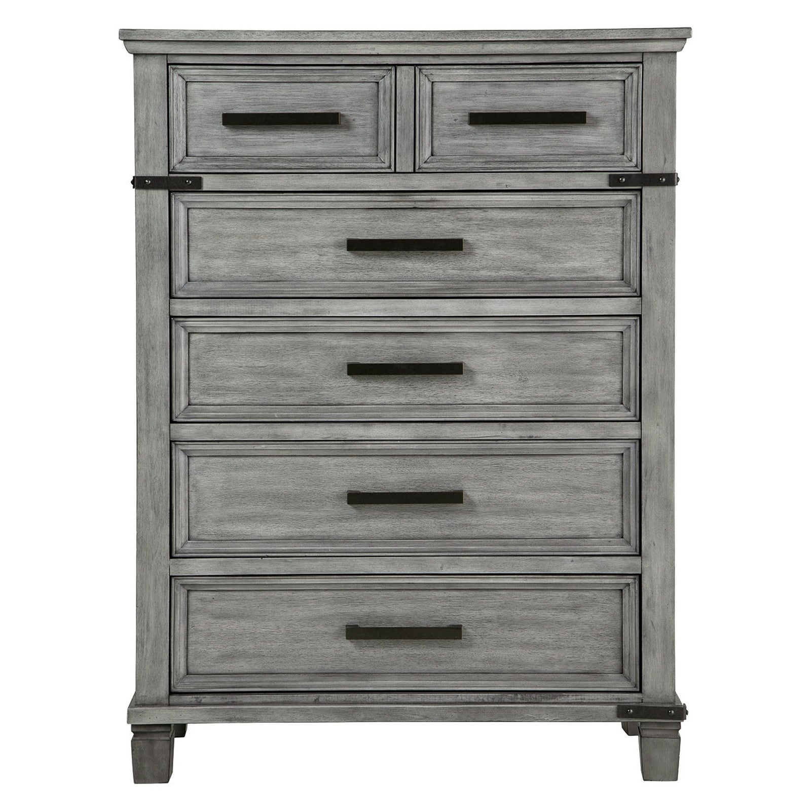Russelyn Chest of Drawers Ash-B772-46