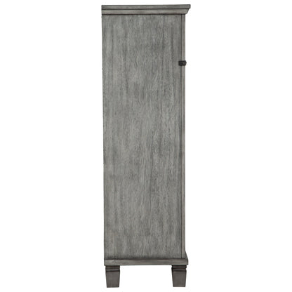 Russelyn Chest of Drawers Ash-B772-46