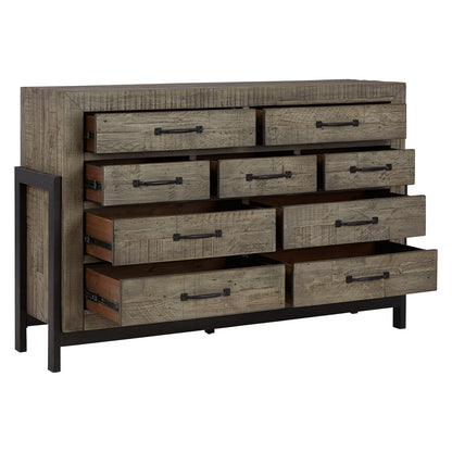 Brennagan Dresser Ash-B774-31