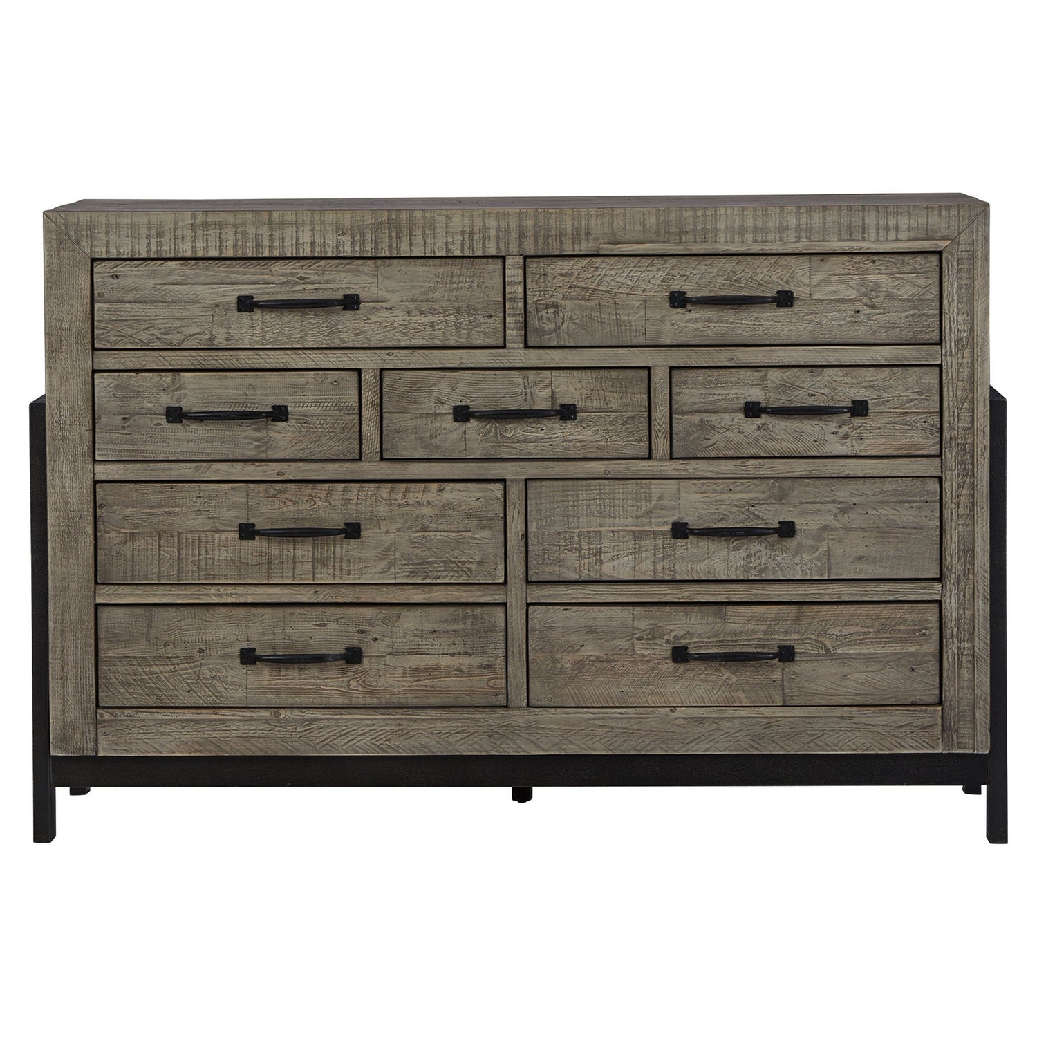 Brennagan Dresser Ash-B774-31