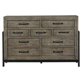 Brennagan Dresser Ash-B774-31