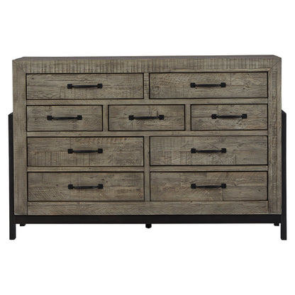 Brennagan Dresser Ash-B774-31