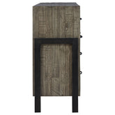 Brennagan Dresser Ash-B774-31