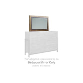 Sommerford Bedroom Mirror Ash-B775-36