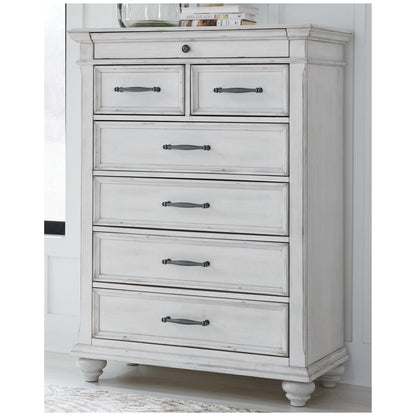 Kanwyn Chest of Drawers Ash-B777-46