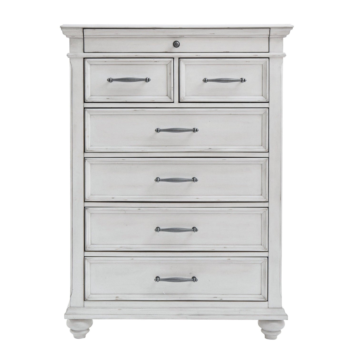 Kanwyn Chest of Drawers Ash-B777-46