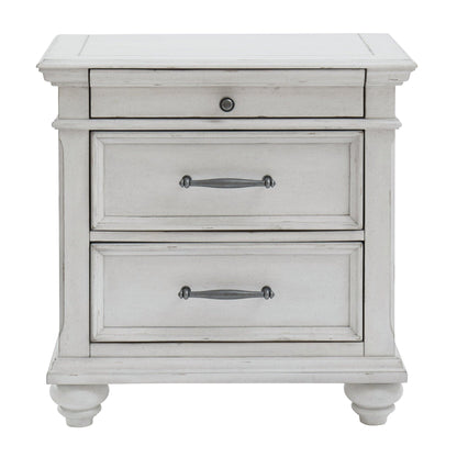Kanwyn Nightstand Ash-B777-93
