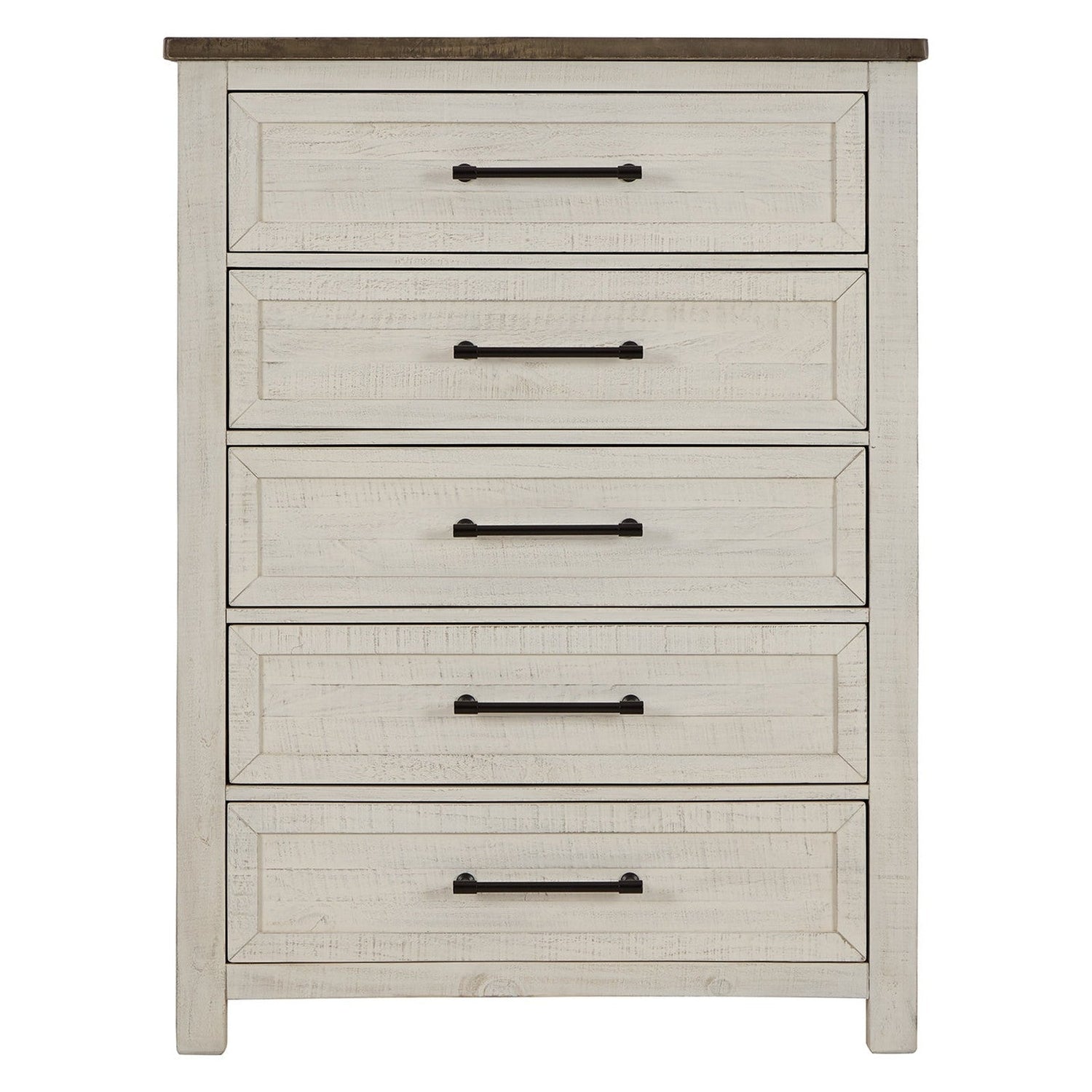 Brewgan Chest of Drawers Ash-B784-46