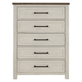 Brewgan Chest of Drawers Ash-B784-46