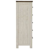 Brewgan Chest of Drawers Ash-B784-46