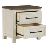 Brewgan Nightstand Ash-B784-92