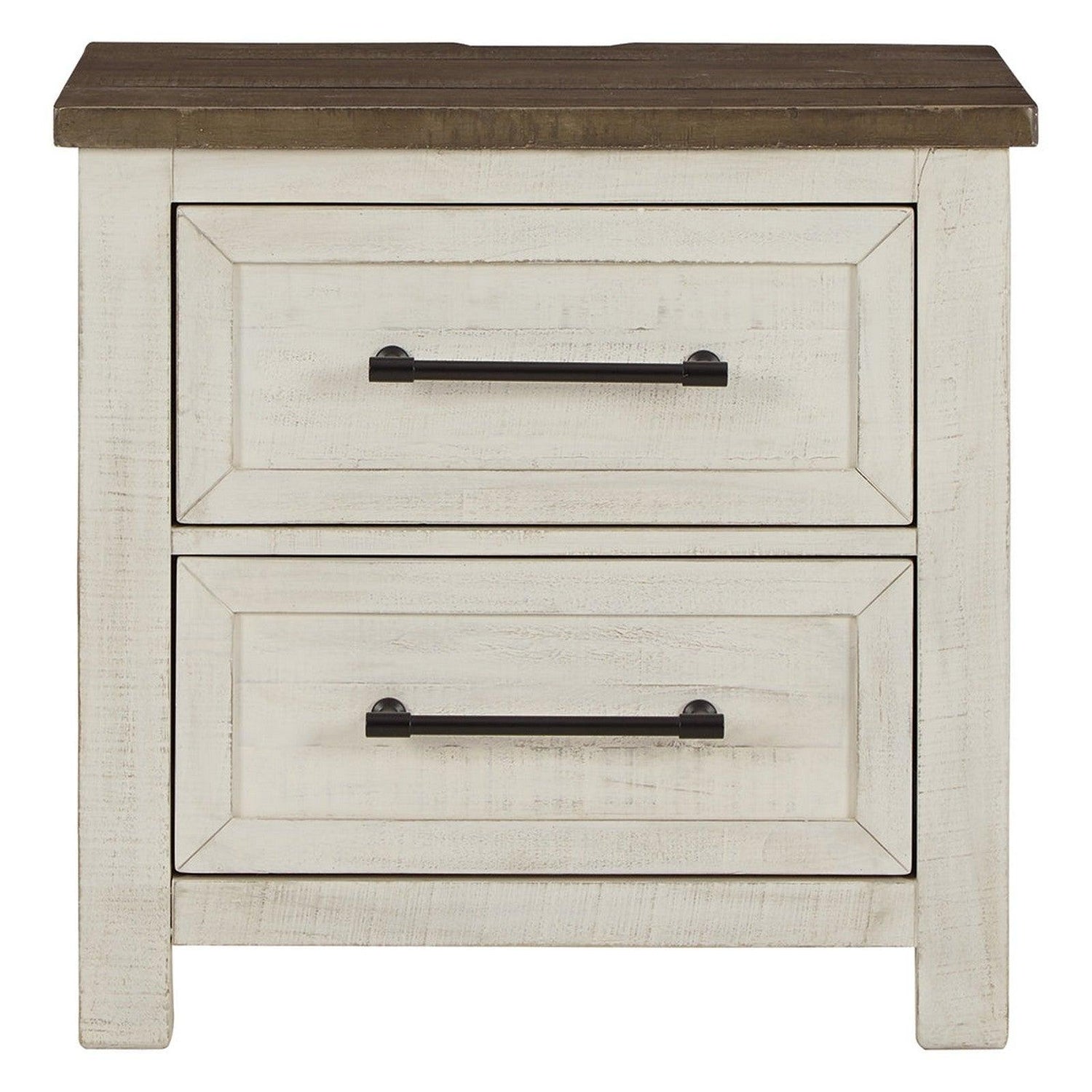 Brewgan Nightstand Ash-B784-92